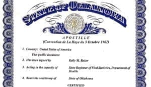 חותמת אפוסטיל - אימות מסמכים זרים בישראל ומסמכים ישראלים בחו"ל